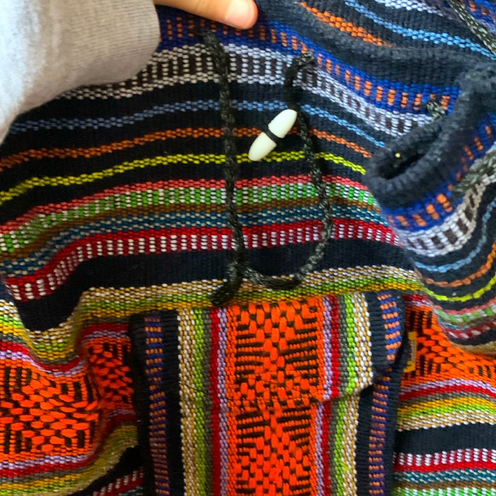 Colorful backpack!!💖 🎒 - Picture 3 of 7